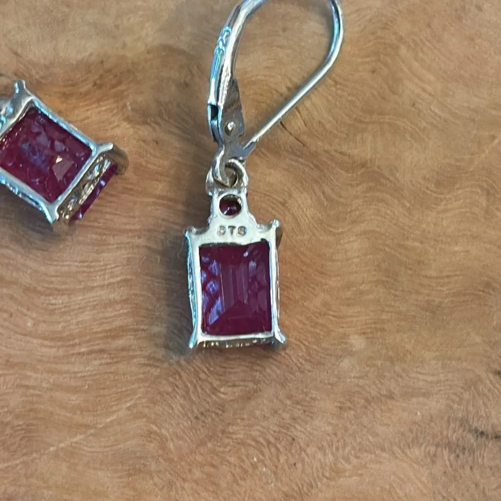Sterling Silver Earrings